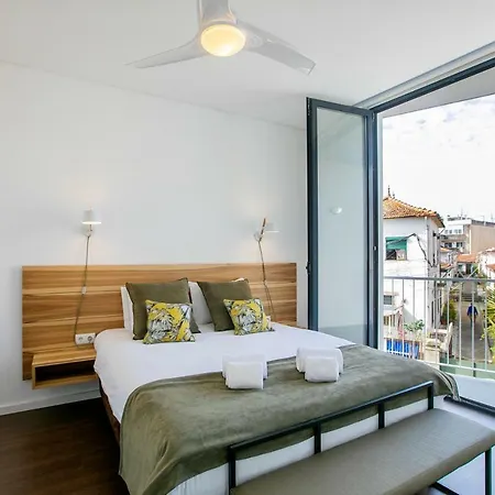 Bonjardim 1043 Apartment Porto