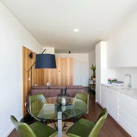 Apartment Bonjardim 1043 Porto