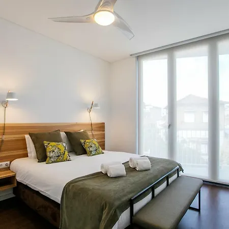 Apartment Bonjardim 1043